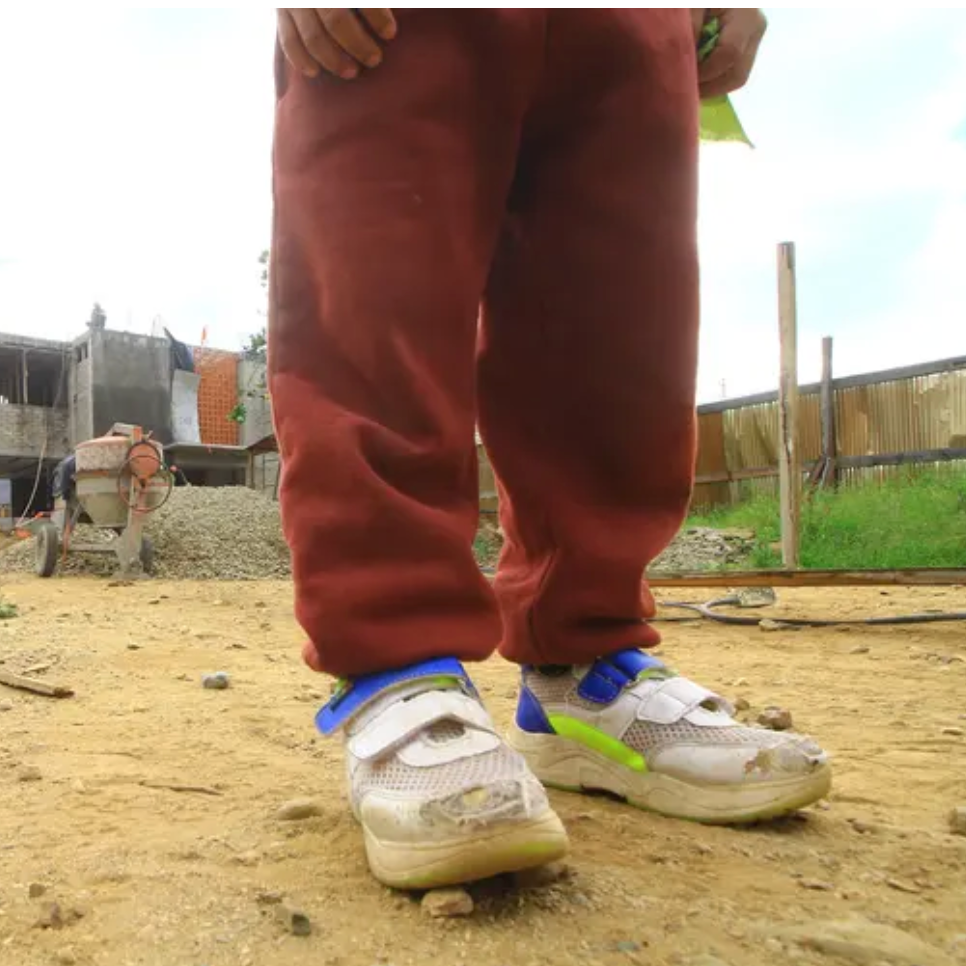 Donativo a Orfanato Ciudad de los Niños Oaxaca