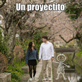 Fondo para un proyecto en desarrollo (un empujón para una ilusión compartida que algún día tendrá nombre propio)